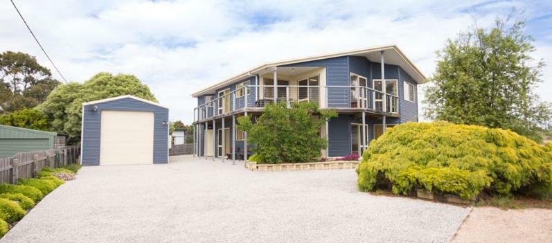 St Helens On The Bay Apartment Exterior photo