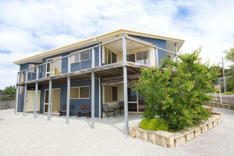 St Helens On The Bay Apartment Exterior photo